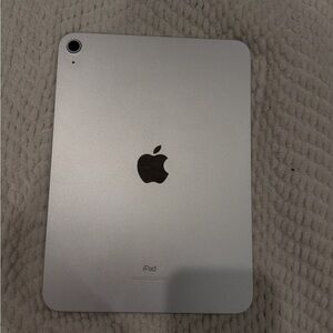 Apple Tablet in Sleek Silver Finish